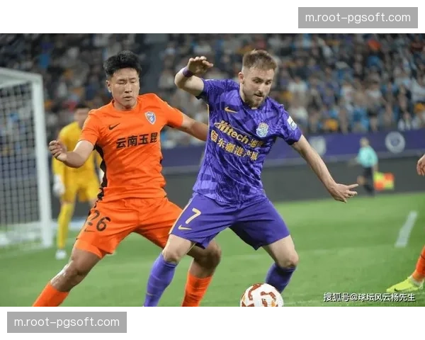 中超球队场均控球率42.3% 中场失控致攻防被动